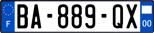 BA-889-QX