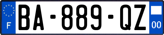 BA-889-QZ
