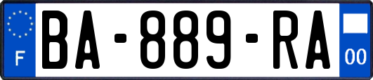 BA-889-RA