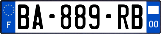 BA-889-RB