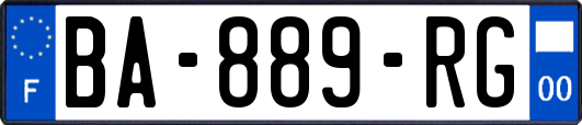 BA-889-RG