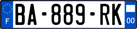 BA-889-RK
