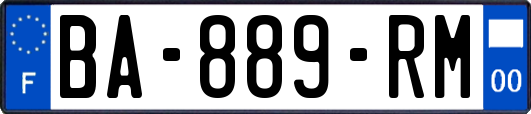 BA-889-RM