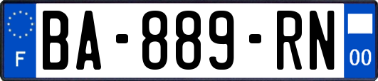 BA-889-RN