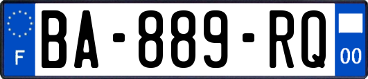BA-889-RQ