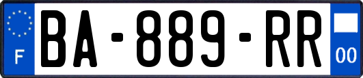 BA-889-RR