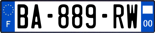 BA-889-RW