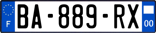 BA-889-RX