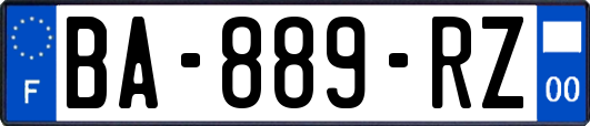 BA-889-RZ