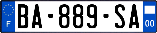 BA-889-SA