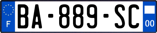 BA-889-SC