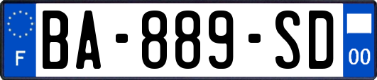 BA-889-SD