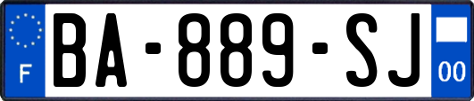 BA-889-SJ
