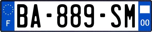 BA-889-SM