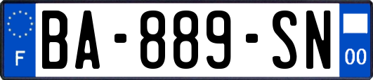 BA-889-SN