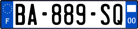 BA-889-SQ