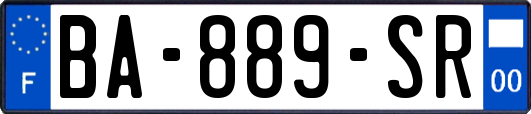 BA-889-SR