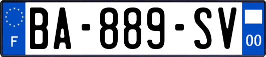 BA-889-SV