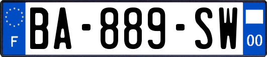 BA-889-SW