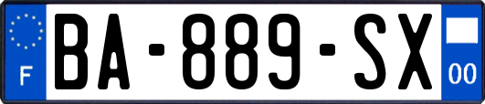 BA-889-SX