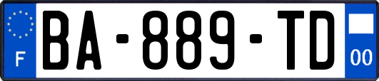 BA-889-TD