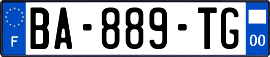 BA-889-TG
