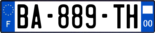 BA-889-TH
