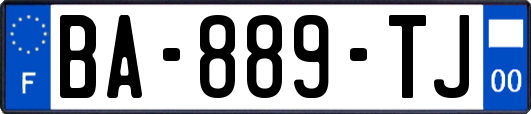 BA-889-TJ