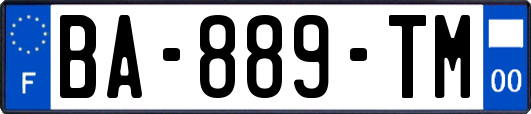 BA-889-TM