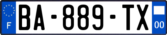BA-889-TX
