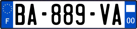 BA-889-VA