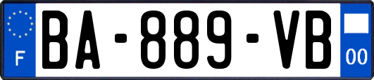 BA-889-VB