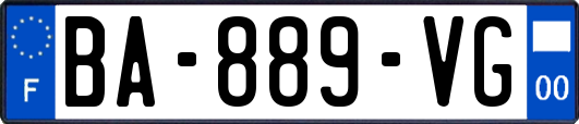 BA-889-VG