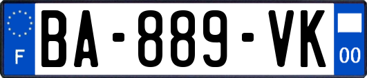 BA-889-VK