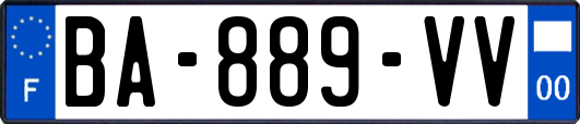 BA-889-VV