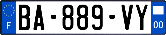 BA-889-VY