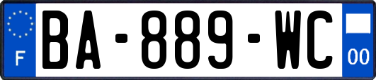 BA-889-WC