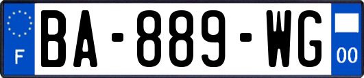 BA-889-WG