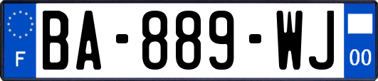 BA-889-WJ