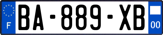 BA-889-XB