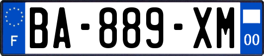 BA-889-XM