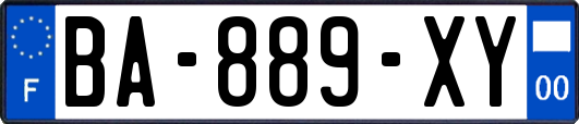 BA-889-XY