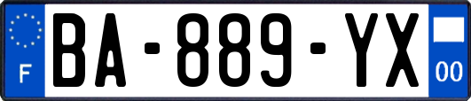 BA-889-YX