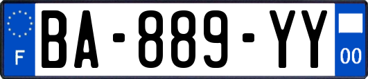 BA-889-YY