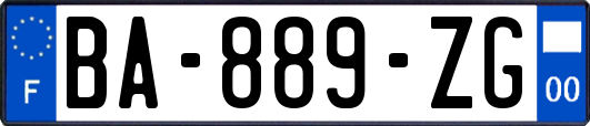 BA-889-ZG