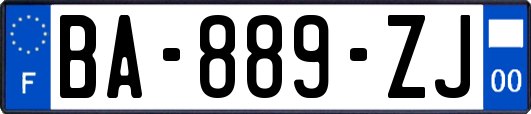 BA-889-ZJ