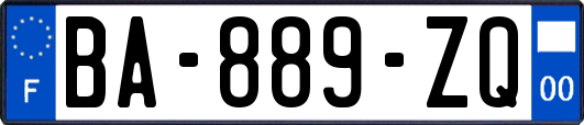 BA-889-ZQ