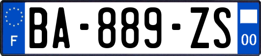 BA-889-ZS