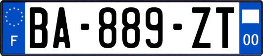 BA-889-ZT