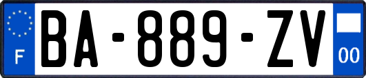 BA-889-ZV